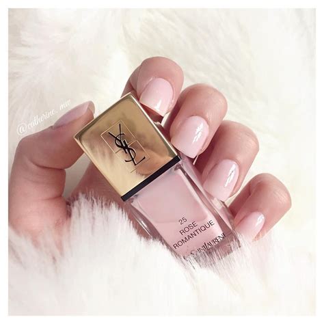 ysl nail lacquer|ysl nail polish instagram.